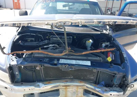 2000 Dodge Ram 1500 St from USA, damaged, VIN 3B7HC13Z2YG158387